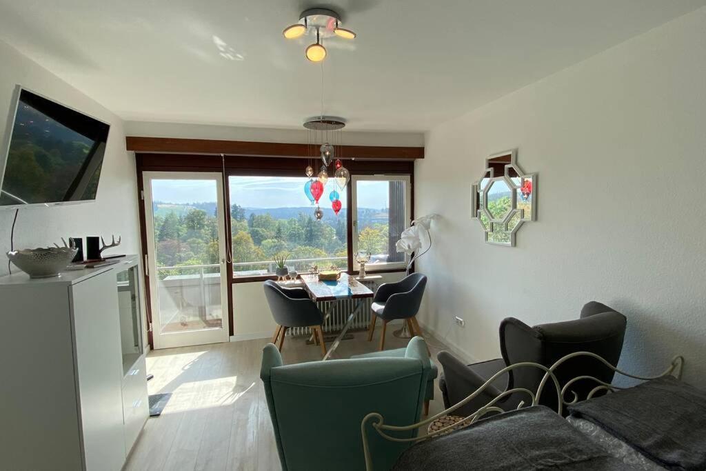 Apartment Harzblick -Neu Modernisiert- Sankt Andreasberg Dış mekan fotoğraf