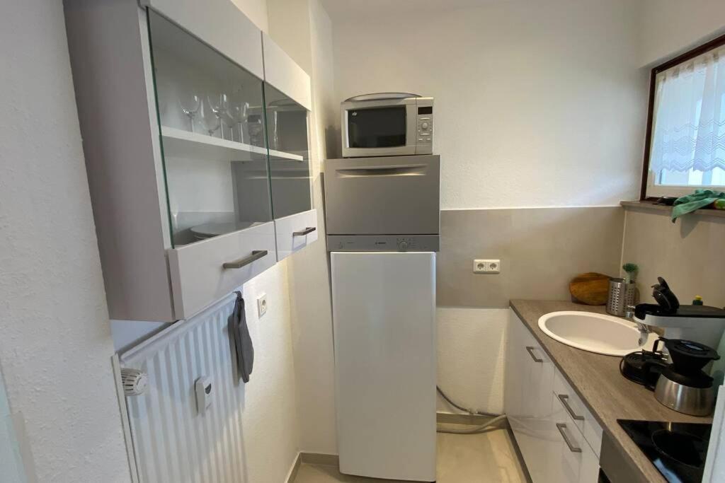 Apartment Harzblick -Neu Modernisiert- Sankt Andreasberg Dış mekan fotoğraf