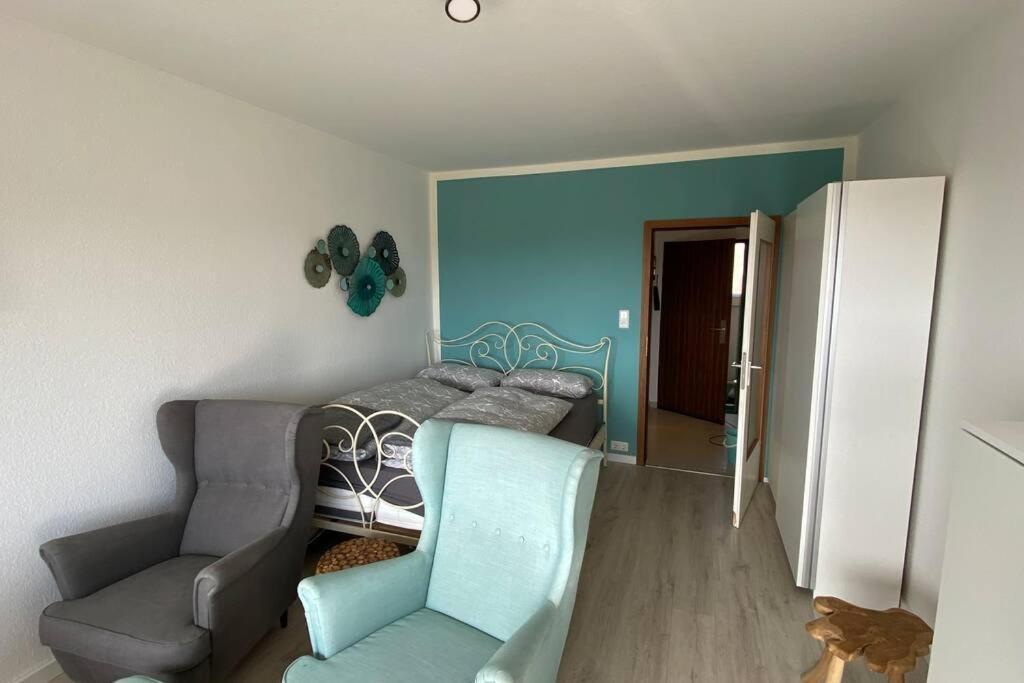 Apartment Harzblick -Neu Modernisiert- Sankt Andreasberg Dış mekan fotoğraf